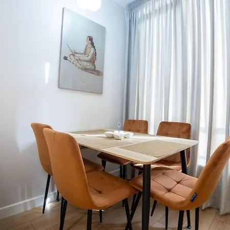 Διαμέρισμα Erlis Comfy Cozy 2 Τίρανα
